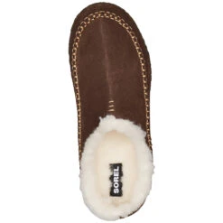 Sorel Falcon Ridge™ II Slipper Tobacco -Dansko Shop Tab 3