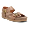Taos Luckie Sandal Tan (Women's) 2 Taos Luckie Sandal Tan (Women's) -Dansko Shop Tan 1 de969d13 9dbc 4988 9e52 b71f48acf3d8