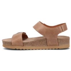 Taos Luckie Sandal Tan (Women's) -Dansko Shop Tan 2