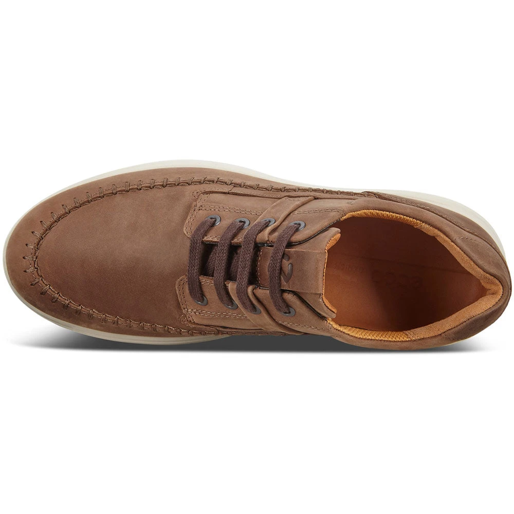 ECCO Soft 7 Runner Cocoa Brown (Men's) 5 ECCO Soft 7 Runner Cocoa Brown (Men's) - Image 3