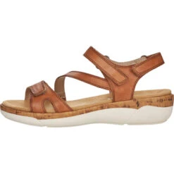 Remonte Jocelyn 50 Sandal Brown (Women's) 17 Remonte Jocelyn 50 Sandal Brown (Women's) -Dansko Shop Tan 5 404506ee 08f3 44af be45 99705e7d187f