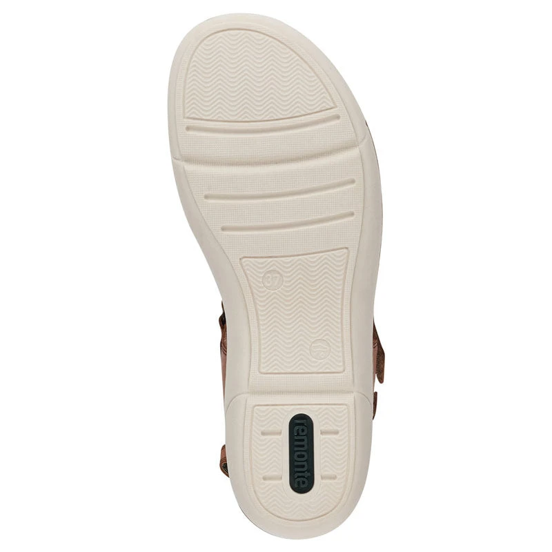Remonte Jocelyn 50 Sandal Brown (Women's) 9 Remonte Jocelyn 50 Sandal Brown (Women's) - Image 7