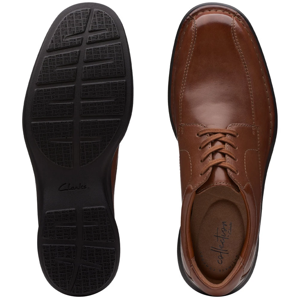 Clarks Kempton Run Lace-Up Tan (Men's) 9 Clarks Kempton Run Lace-Up Tan (Men's) - Image 7