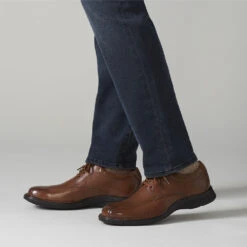 Clarks Kempton Run Lace-Up Tan (Men's) 17 Clarks Kempton Run Lace-Up Tan (Men's) -Dansko Shop Tan 8