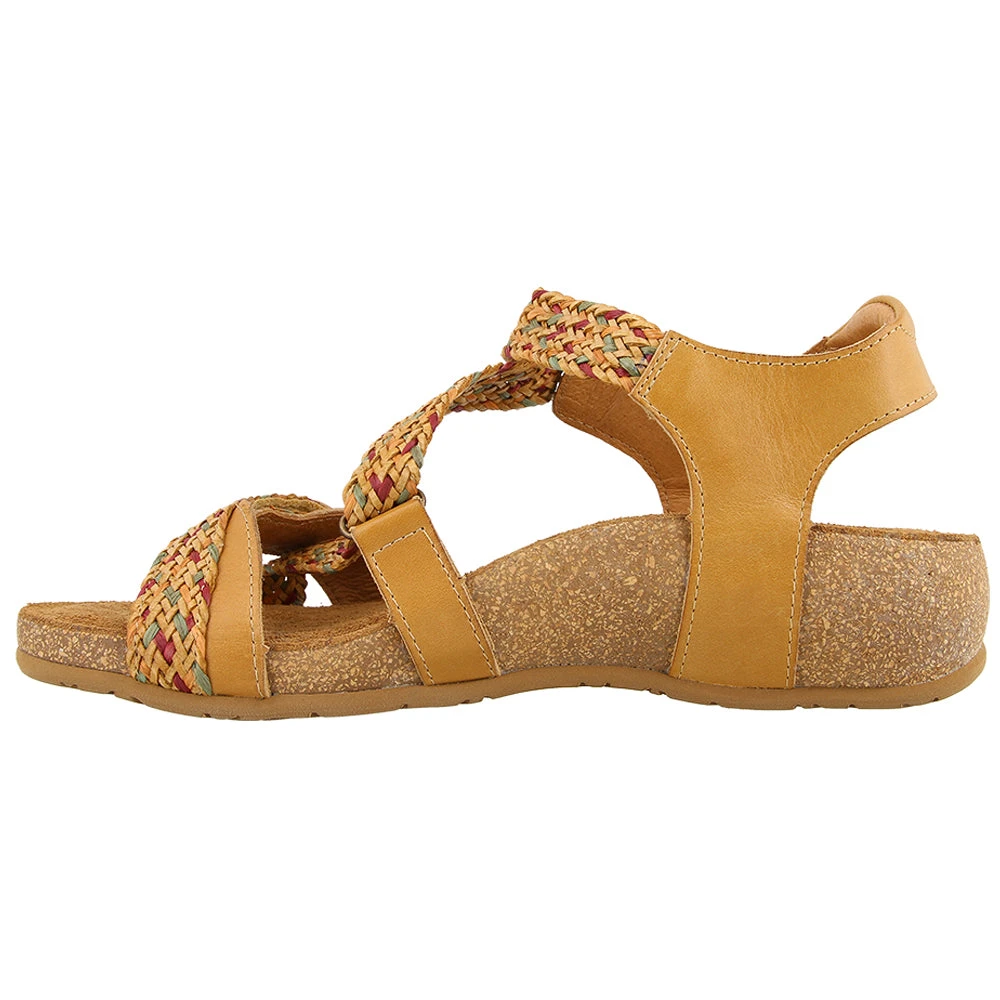 Taos Trulie Sandal Tan Multi (Women's) 5 Taos Trulie Sandal Tan Multi (Women's) - Image 3