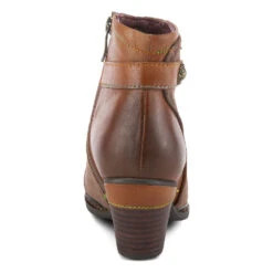 Spring Step Socute Bootie Taupe (Women's) 11 Spring Step Socute Bootie Taupe (Women's) -Dansko Shop Tau 4