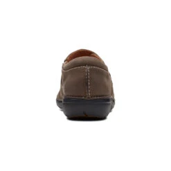 Clarks Un Loop Ave Slip-On Taupe Leather (Women's) -Dansko Shop Tau 6 17293851 9f99 447c 8f6d 6e1a9dfc624a
