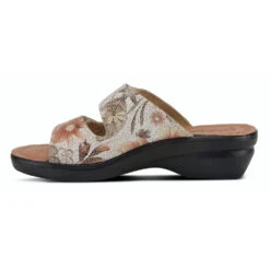 Flexus By Spring Step Kina Slide Sandal Taupe Multi (Women's) 10 Flexus By Spring Step Kina Slide Sandal Taupe Multi (Women's) -Dansko Shop Taup 2 5fd0c22c 0742 4dbc a9d2 499404e072cf