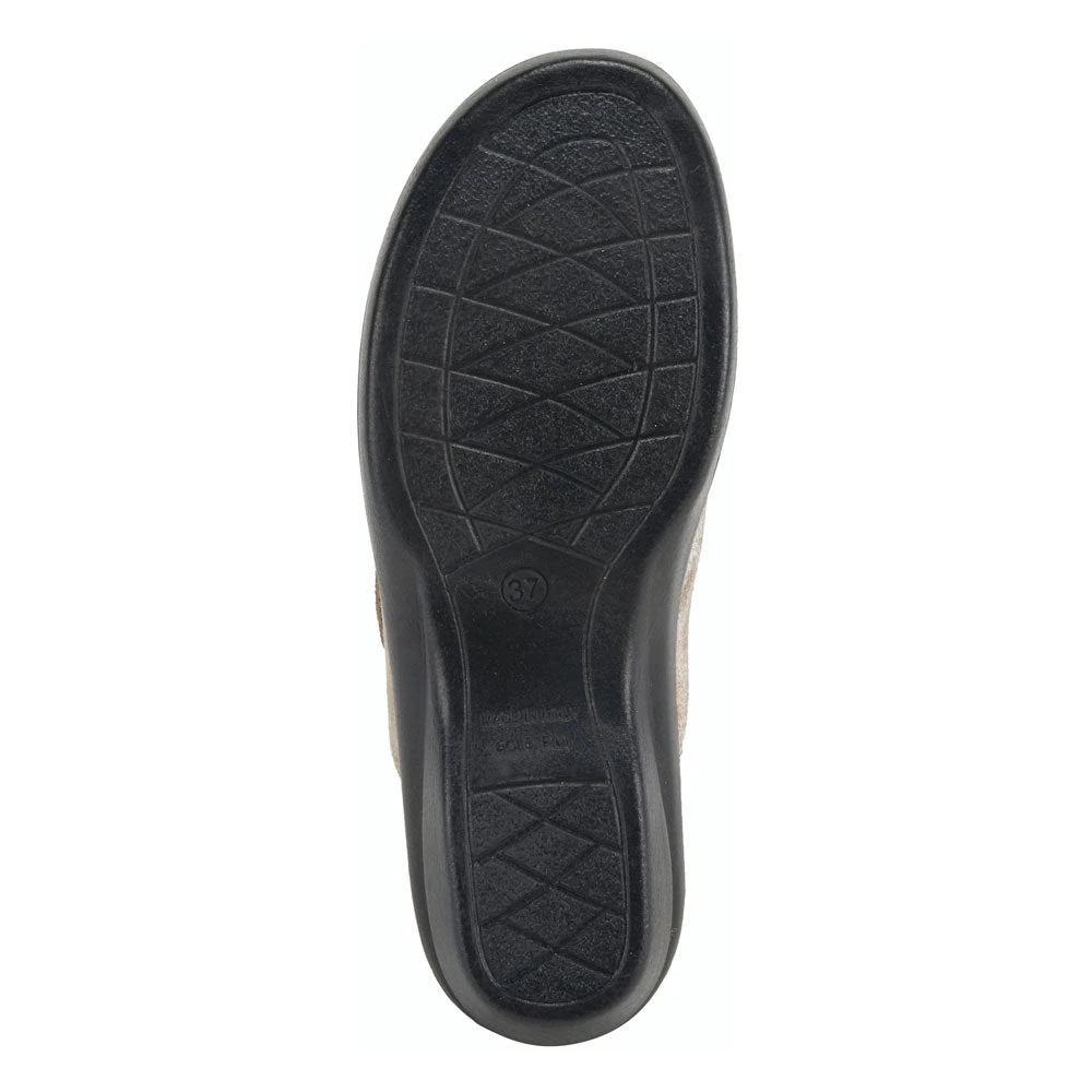 Flexus By Spring Step Kina Slide Sandal Taupe Multi (Women's) 9 Flexus By Spring Step Kina Slide Sandal Taupe Multi (Women's) - Image 7