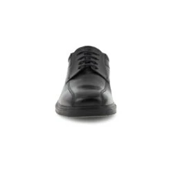ECCO Helsinki 2 Bike Toe Tie Black (Men's) 12 ECCO Helsinki 2 Bike Toe Tie Black (Men's) -Dansko Shop TieBlk 4