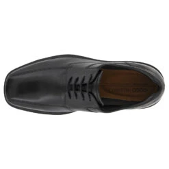 ECCO Helsinki 2 Bike Toe Tie Black (Men's) 14 ECCO Helsinki 2 Bike Toe Tie Black (Men's) -Dansko Shop TieBlk 6