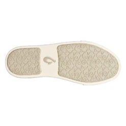 OluKai Pehuea Lī Mesh Lace-Up Sneaker Tapa (Women's) -Dansko Shop TieTau 5