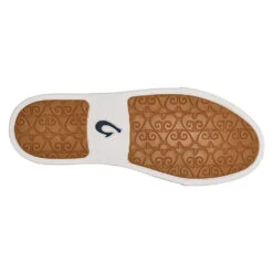 OluKai Pehuea Lī Mesh Lace-Up Sneaker White (Women's) -Dansko Shop TieWht 5