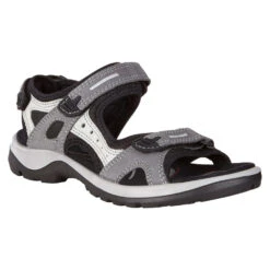 ECCO Yucatan Sandal Titanium (Women's)