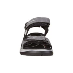 ECCO Yucatan Sandal Titanium (Women's) -Dansko Shop Tita 3