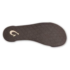 OluKai Kīpuka Hulu Indoor/Outdoor Slipper Toffee (Men's) -Dansko Shop Tof 1