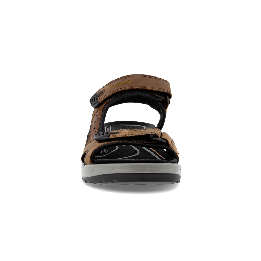 ECCO Yucatan Espresso Sandal (Men's) 8 ECCO Yucatan Espresso Sandal (Men's) - Image 6