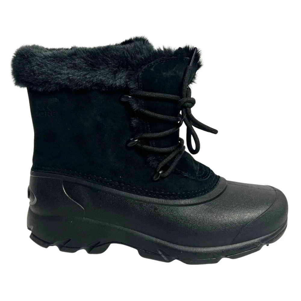 Sorel Snow Angel Snow Boot Black (Women's) 3 Sorel Snow Angel Snow Boot Black (Women's)