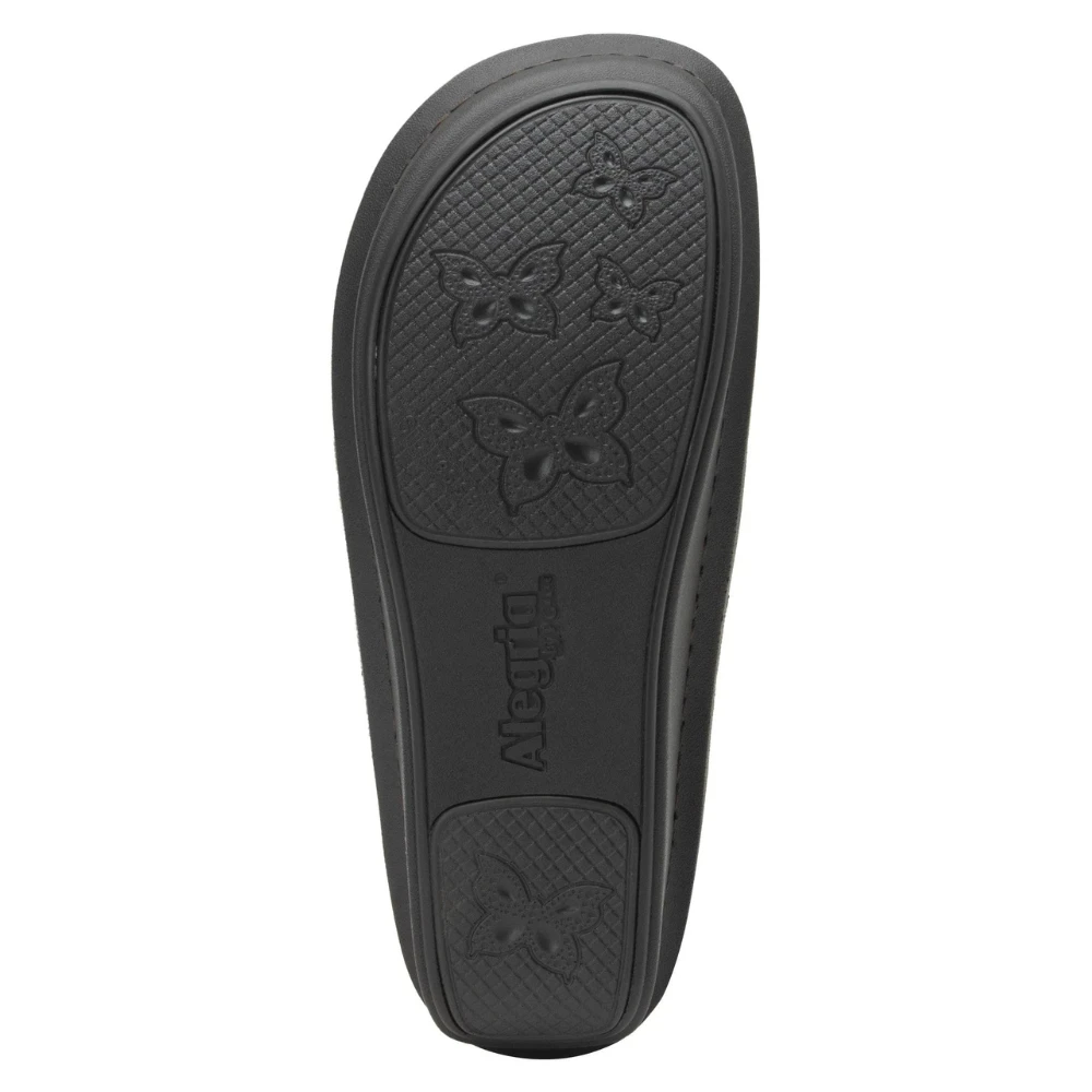 Alegria Debra Cocoa Blooms Slip-On Clog (Women's) 7 Alegria Debra Cocoa Blooms Slip-On Clog (Women's) - Image 5