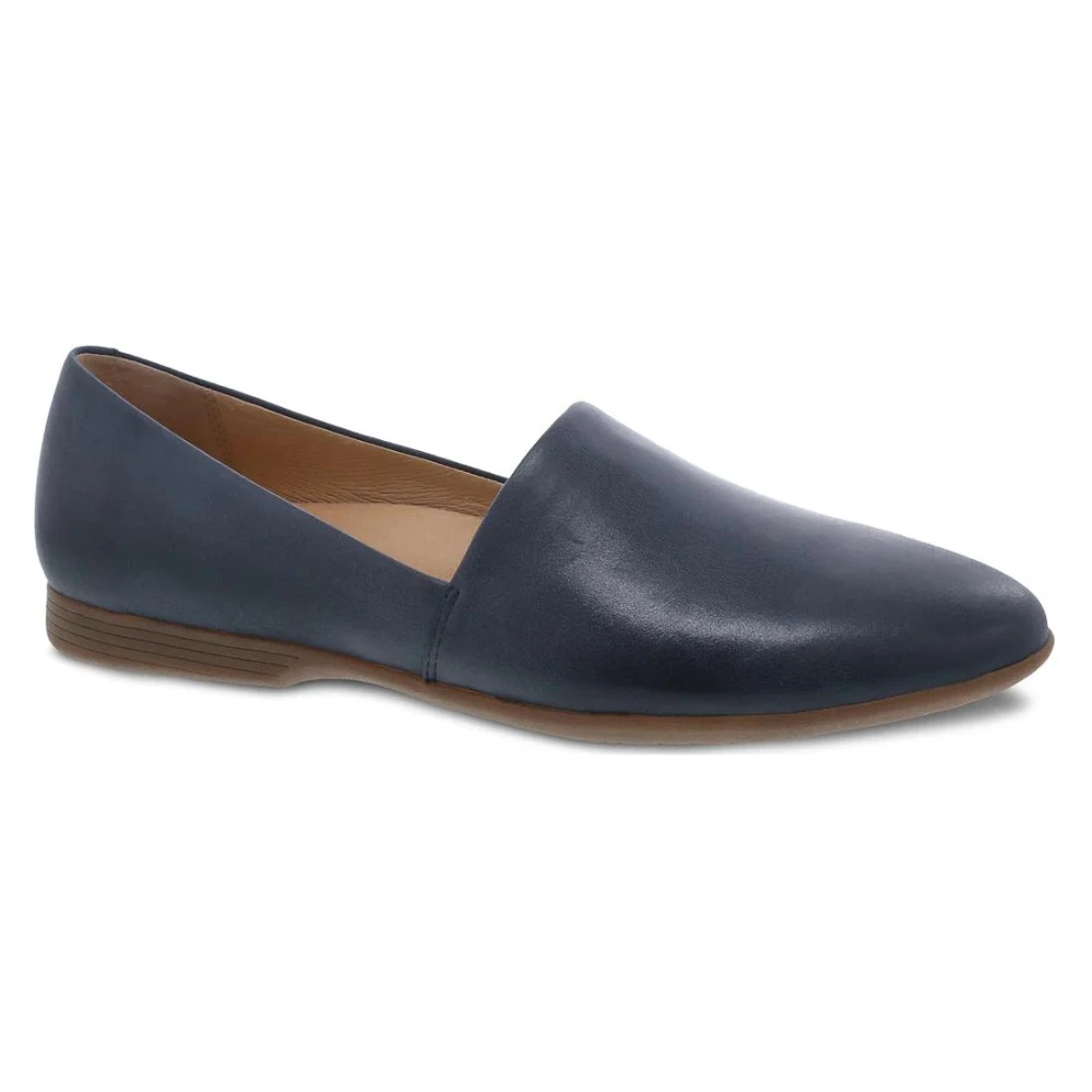 Dansko Larisa Navy Milled Slip-On (Women's) 3 Dansko Larisa Navy Milled Slip-On (Women's)
