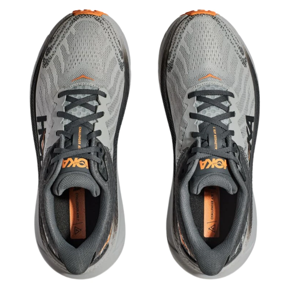 Hoka One One Hoka Challenger ATR 7 Harbor Mist/Castlerock Running Shoe (Men's) 7 Hoka One One Hoka Challenger ATR 7 Harbor Mist/Castlerock Running Shoe (Men's) - Image 5