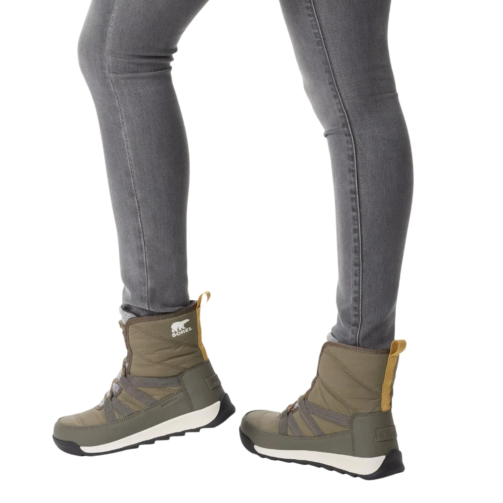 Sorel Whitney II Short Lace Stone Green Boot (Women's) 9 Sorel Whitney II Short Lace Stone Green Boot (Women's) - Image 7