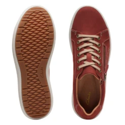 Clarks Nalle Lace Chestnut Nubuck Sneaker (Women's) -Dansko Shop Untitleddesign 1 324fc911 bc5c 438d ab4e d82a864fbd1d