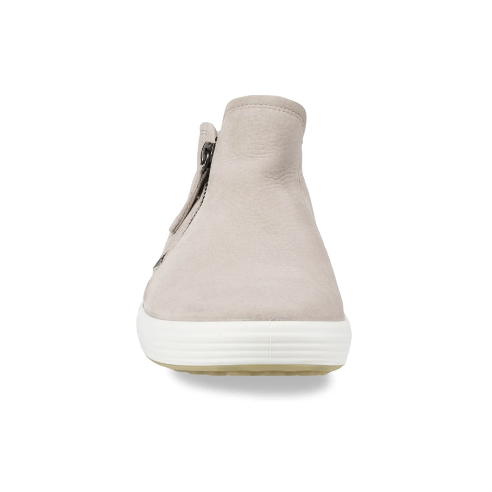 Ecco Soft 7 Grey Rose Low Boot (Women's) 8 Ecco Soft 7 Grey Rose Low Boot (Women's) - Image 6