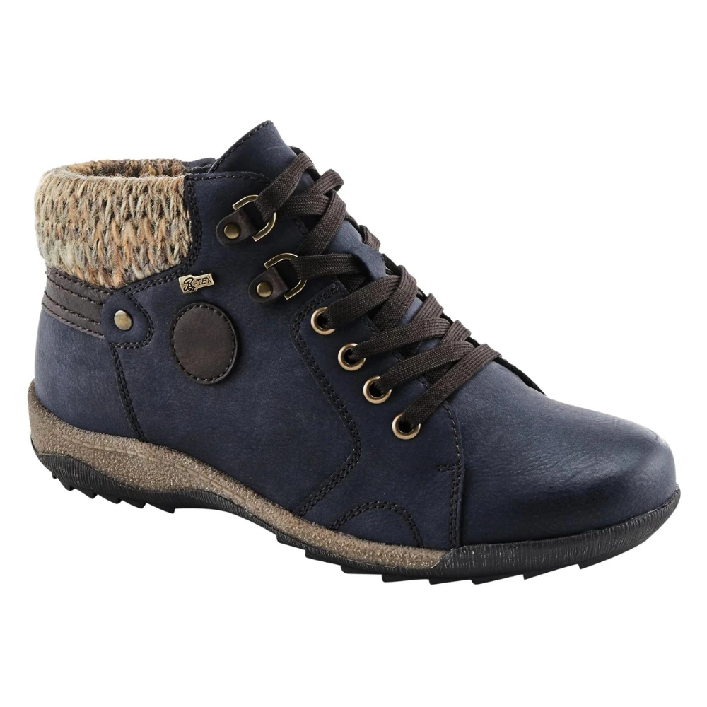 Spring Step Relife Clifton Navy Boot (Women's) 3 Spring Step Relife Clifton Navy Boot (Women's)