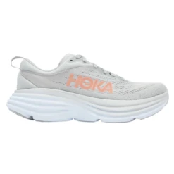 Hoka One One Hoka Bondi 8 Sneaker Harbor Mist/Lunar Rock (Women's)