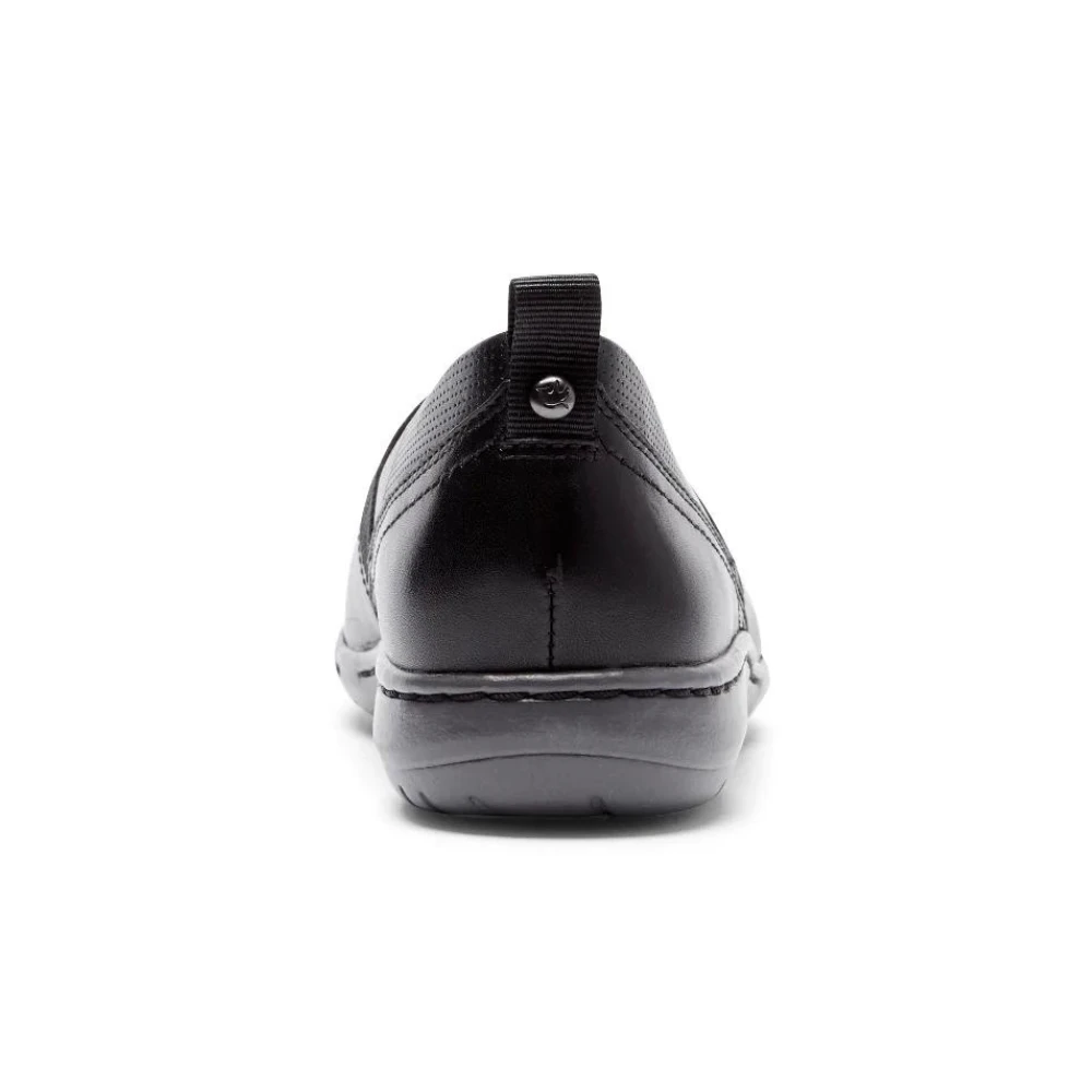 Cobb Hill Penfield Black Slip-On (Women's) 7 Cobb Hill Penfield Black Slip-On (Women's) - Image 5