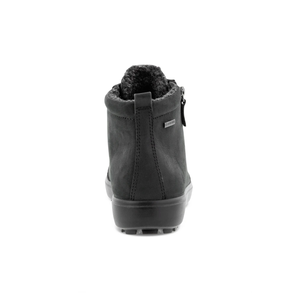 ECCO Soft 7 Tred Gtx Black Boot (Women's) 10 ECCO Soft 7 Tred Gtx Black Boot (Women's) - Image 8