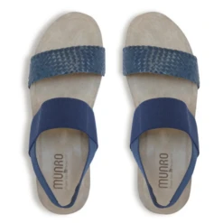 Munro Pisces Navy Sandal (Women's) -Dansko Shop Untitleddesign 2 20b4cdbb 4e06 4e3e 8be3 77898c6b7cc4