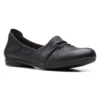 Clarks Rena Way Black Leather Slip-On (Women's) 1 Clarks Rena Way Black Leather Slip-On (Women's) -Dansko Shop Untitleddesign 2 27c1de22 2c72 463b a4ec 53609d787371