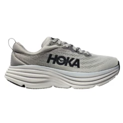 Hoka One One Hoka Bondi 8 Sneaker Sharkskin/Harbor Mist (Men's)