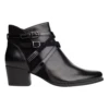 Regarde Le Ciel Isabel 120 Black Leather Bootie (Women's) 1 Regarde Le Ciel Isabel 120 Black Leather Bootie (Women's) -Dansko Shop Untitleddesign 2 8d2806e0 5c80 416f b1f9 637398205536