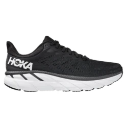 Hoka One One Hoka Clifton 7 Black/White (Men's)