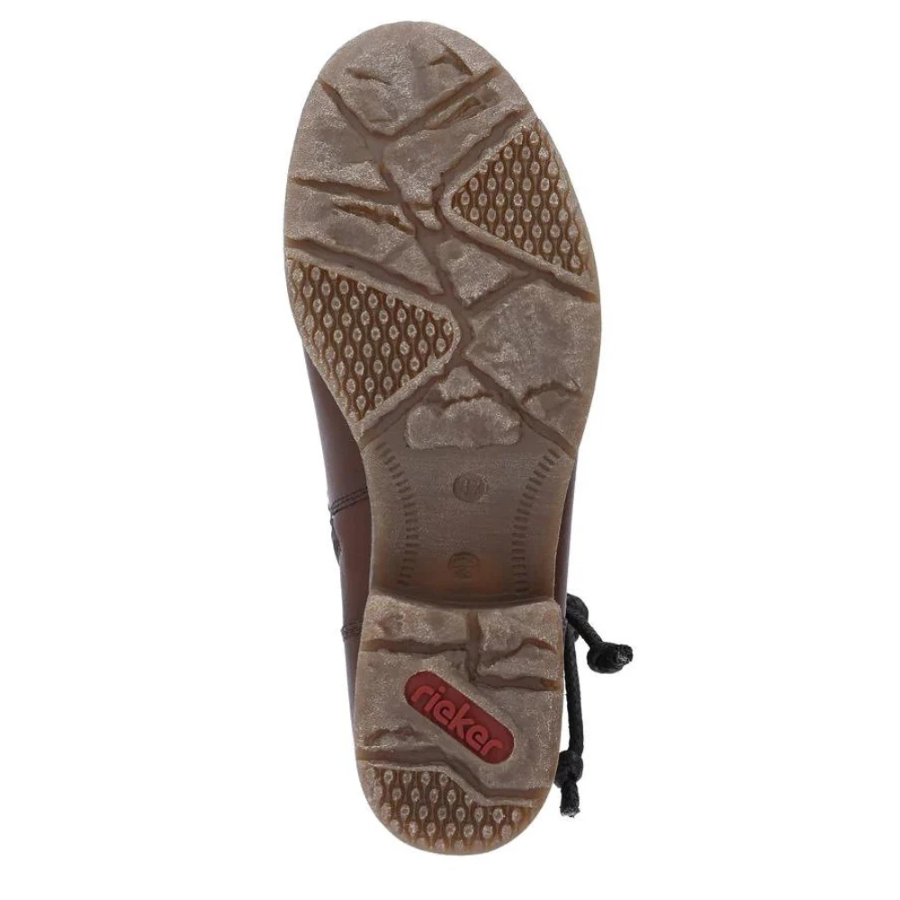 Rieker 79688 Fee Brown/Graphit Boot (Women's) 9 Rieker 79688 Fee Brown/Graphit Boot (Women's) - Image 7