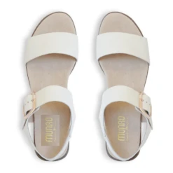 Munro Cleo Cream Sandal (Women's) -Dansko Shop Untitleddesign 3 1d087613 fbc0 4128 afd6 90e77cf00836