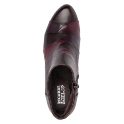 Regarde Le Ciel Stefany 172 Testa Di Moro/Vino/Sangria Bootie (Women's) -Dansko Shop Untitleddesign 3 2c5c1e05 fbfa 444c 8c3b 30ffeb058348