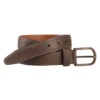 Johnston & Murphy Oiled Contrast Stitched Belt Brown 2 Johnston & Murphy Oiled Contrast Stitched Belt Brown -Dansko Shop Untitleddesign 3 461f055c 1613 468b 85b5 9c8083109376