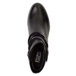 Regarde Le Ciel Isabel 120 Black Leather Bootie (Women's) 5 Regarde Le Ciel Isabel 120 Black Leather Bootie (Women's) -Dansko Shop Untitleddesign 3 6270afb2 aa05 4133 b89b 370c22f189c5