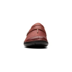 Clarks Un Loop Ease Chestnut Leather Mule (Women's) -Dansko Shop Untitleddesign 3 79405716 7885 4c4e 8acb 555e211c71af