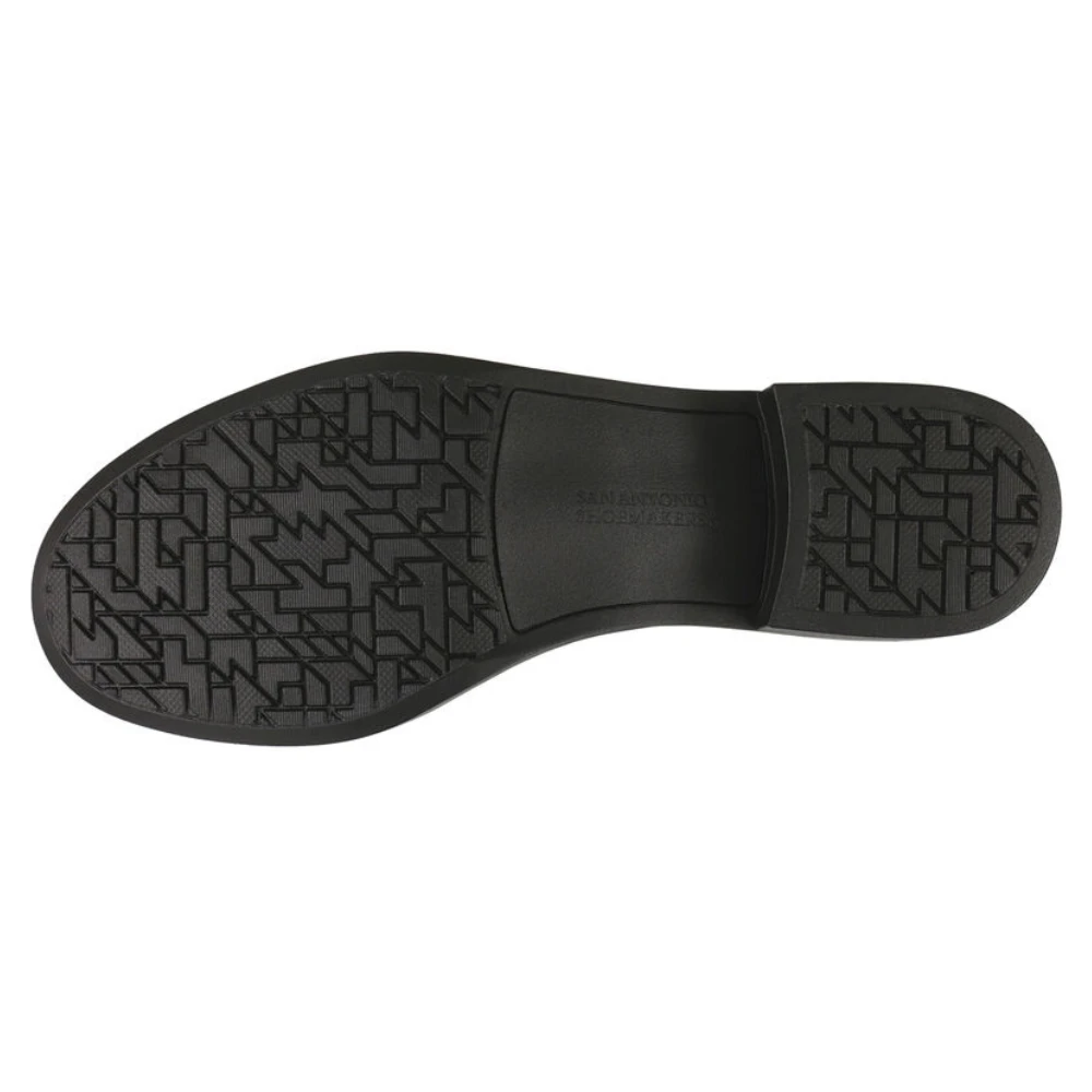 SAS Saddle Black Buttersoft Leather Shoe (Women's) 5 SAS Saddle Black Buttersoft Leather Shoe (Women's) - Image 3