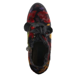 L`Artiste By Spring Step Pritz Bordeaux Multi Leather Shootie (Women's) -Dansko Shop Untitleddesign 3 e0128e56 d4cf 4d0b 9415 70d5e9044955