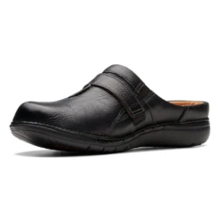 Clarks Un Loop Ease Black Leather Mule (Women's) -Dansko Shop Untitleddesign 4 01b5db3c 6428 47fc a725 a239b62501e2
