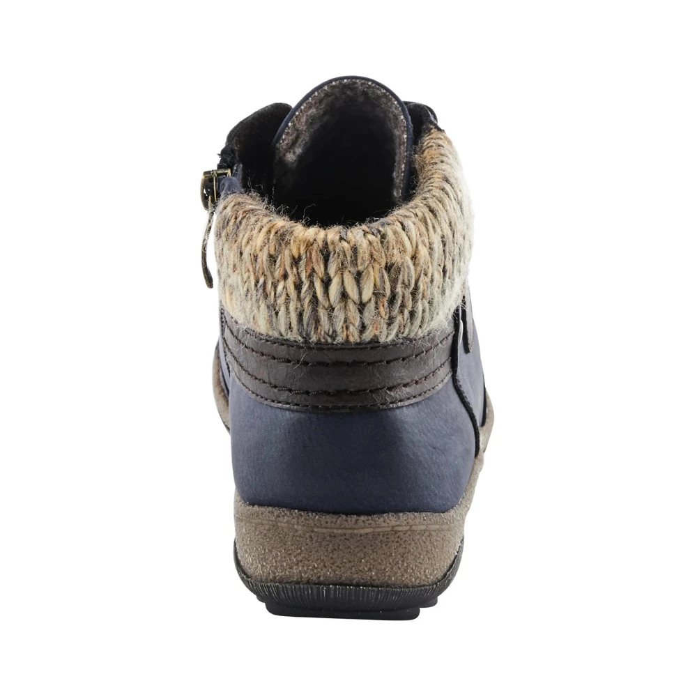 Spring Step Relife Clifton Navy Boot (Women's) 9 Spring Step Relife Clifton Navy Boot (Women's) - Image 7