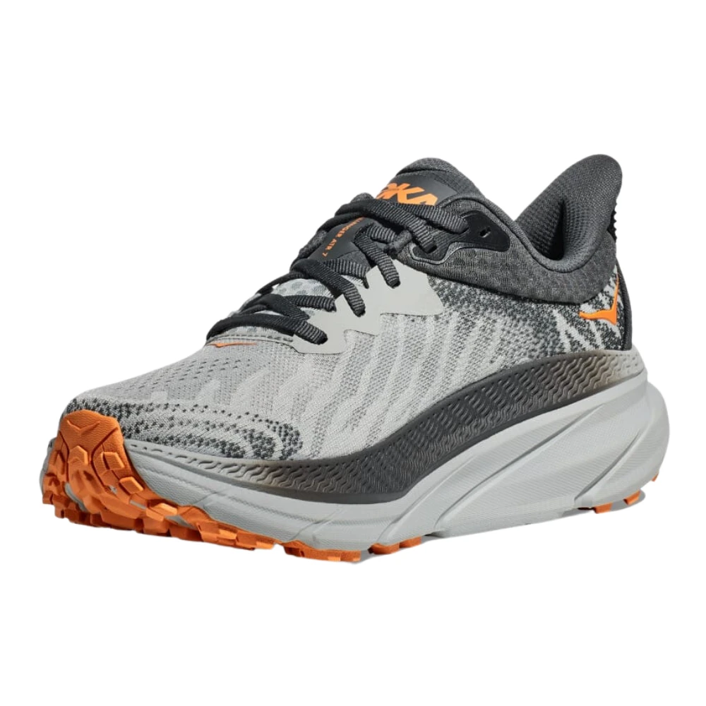 Hoka One One Hoka Challenger ATR 7 Harbor Mist/Castlerock Running Shoe (Men's) 4 Hoka One One Hoka Challenger ATR 7 Harbor Mist/Castlerock Running Shoe (Men's) - Image 2