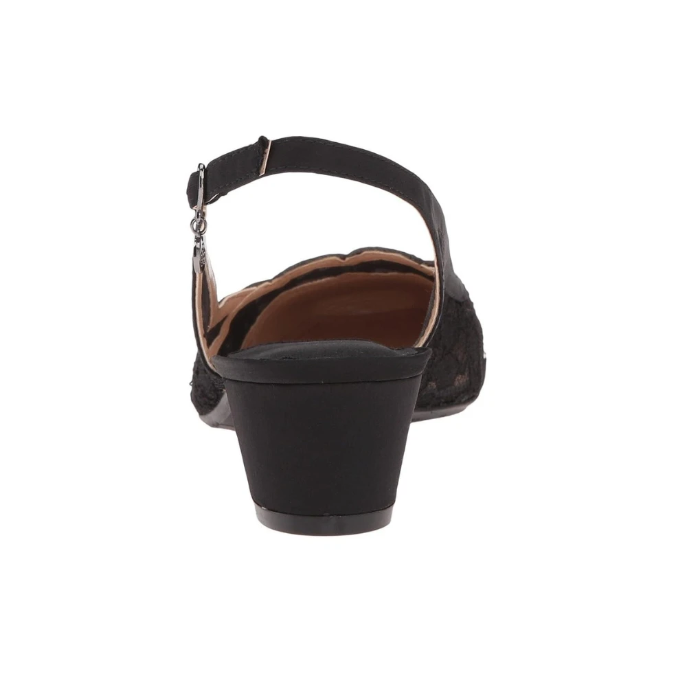 J Renee Faleece Black Heel (Women's) 7 J Renee Faleece Black Heel (Women's) - Image 5