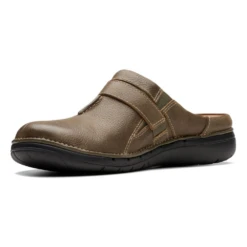 Clarks Un Loop Ease Dark Olive Leather Mule (Women's) -Dansko Shop Untitleddesign 4 74595d23 bed9 4a12 b7aa f497e763fe3f